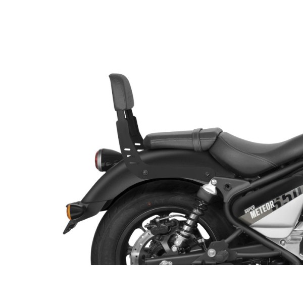 Shad Royal Enfield Super Meteor 650 (23) SHAD Backrest And Fitting Kit